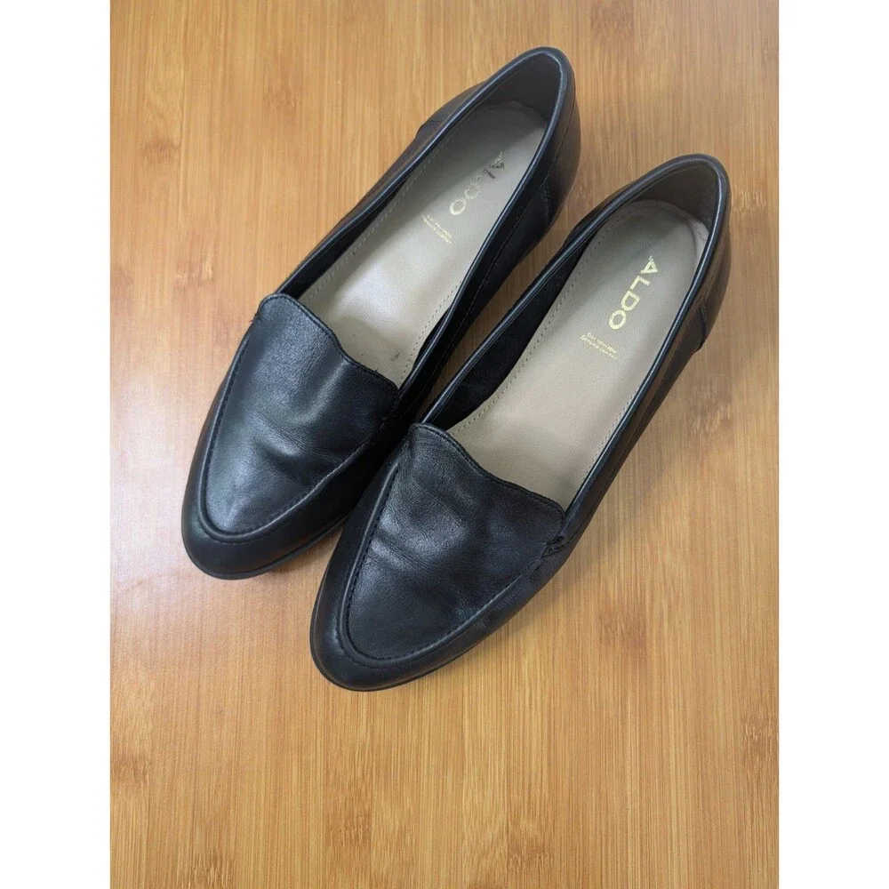 Aldo gililiaflex black